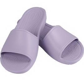 Dámské sandály Crocs Sloane Slide W levandule 205 742 530 fialová 1