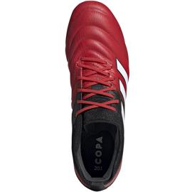 Kopačky Adidas Copa 20.1 Fg EF1948 vícebarevný červený 1