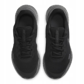 Běžecké boty Nike Revolution 5 černé BQ5671 001 černý 1