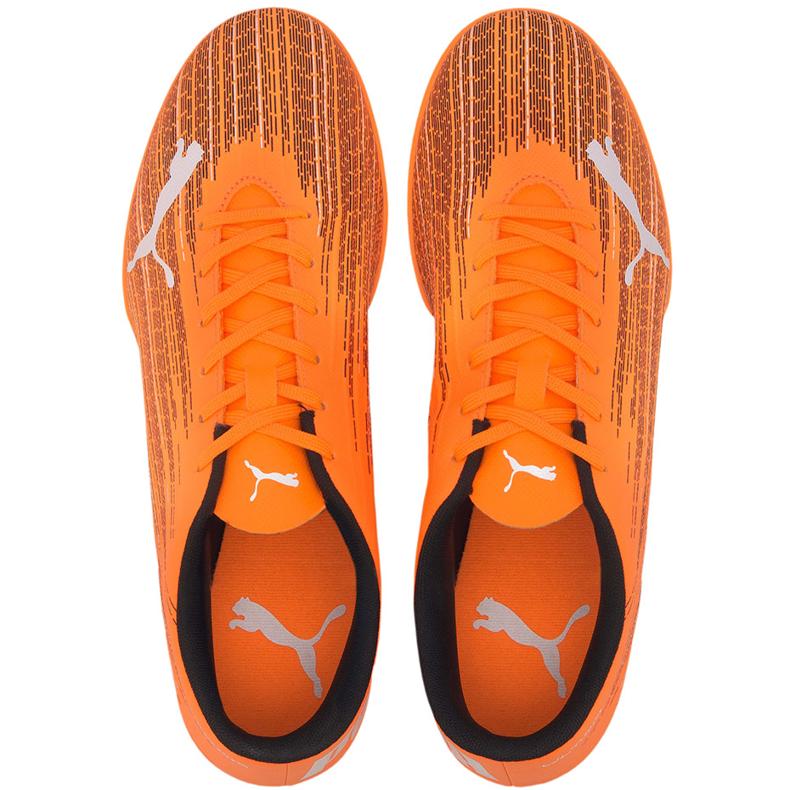 Kopačky Puma Ultra 4.1 It 106096 01 pomerančový pomerančový 1