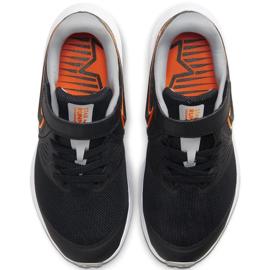 Dětská obuv Nike Star Runner 2 Psv černá AT1801 008 černý 1