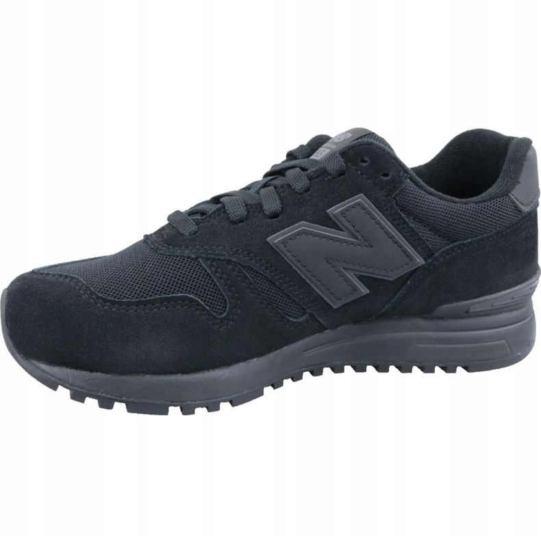 Boty New Balance M ML565DN černá 1