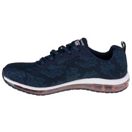 Boty Skechers Skech-Air Element-Walkout W 12643-NVPK námořnická modř 1
