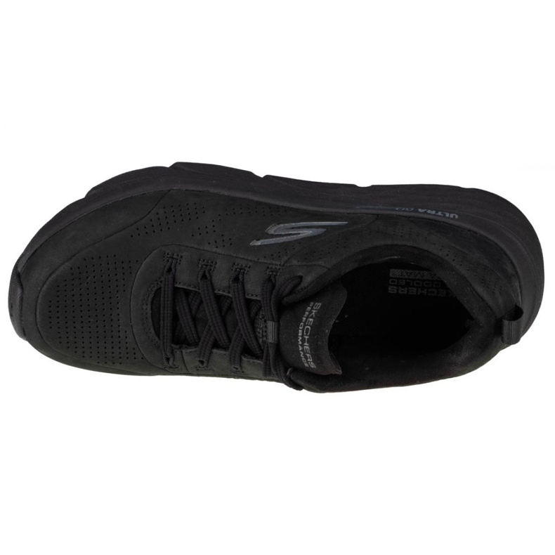 Skechers Max Cushioning Elite W 128048-BBK černý 2
