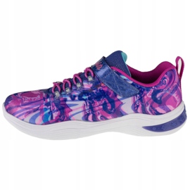 Skechers Power Petals-Flowers Jr 20203L-PRMT fialová 1