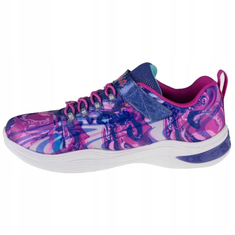 Skechers Power Petals-Flowers Jr 20203L-PRMT fialový 1