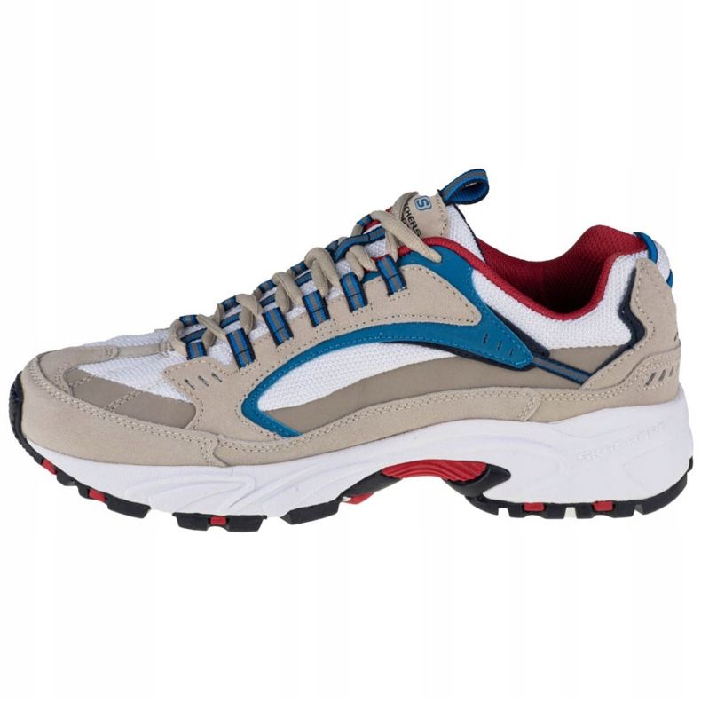 Skechers Stamina-Cutback M 51286-OFWT béžový 1