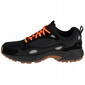 Boty Skechers Stamina-Contic M 51708-BBK černá 1 Boty Skechers Stamina-Contic M 51708-BBK černá 1