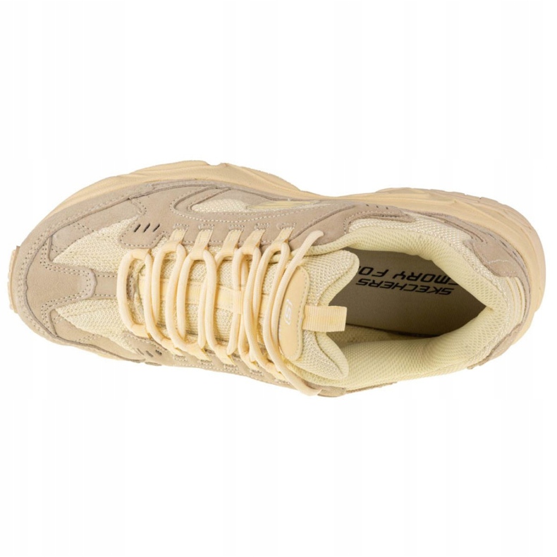 Boty Skechers Stamina-Sterfo M 51709-YEL žluť 2