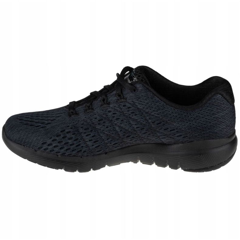 Boty Skechers Flex Appeal 3.0 W 13064-BBK černý 1
