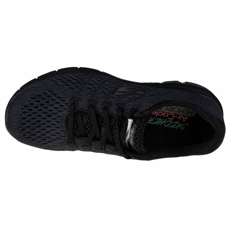 Boty Skechers Flex Appeal 3.0 W 13064-BBK černý 2