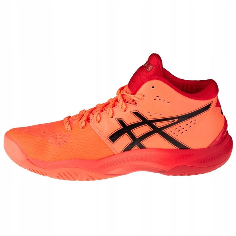 Volejbalové boty Asics Sky Elite Ff Mt Tokyo M 1051A056-701 červený pomeranče a červené 1