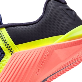 Tréninková obuv Nike Metcon 6 M CK9388-400 černý vícebarevný 1