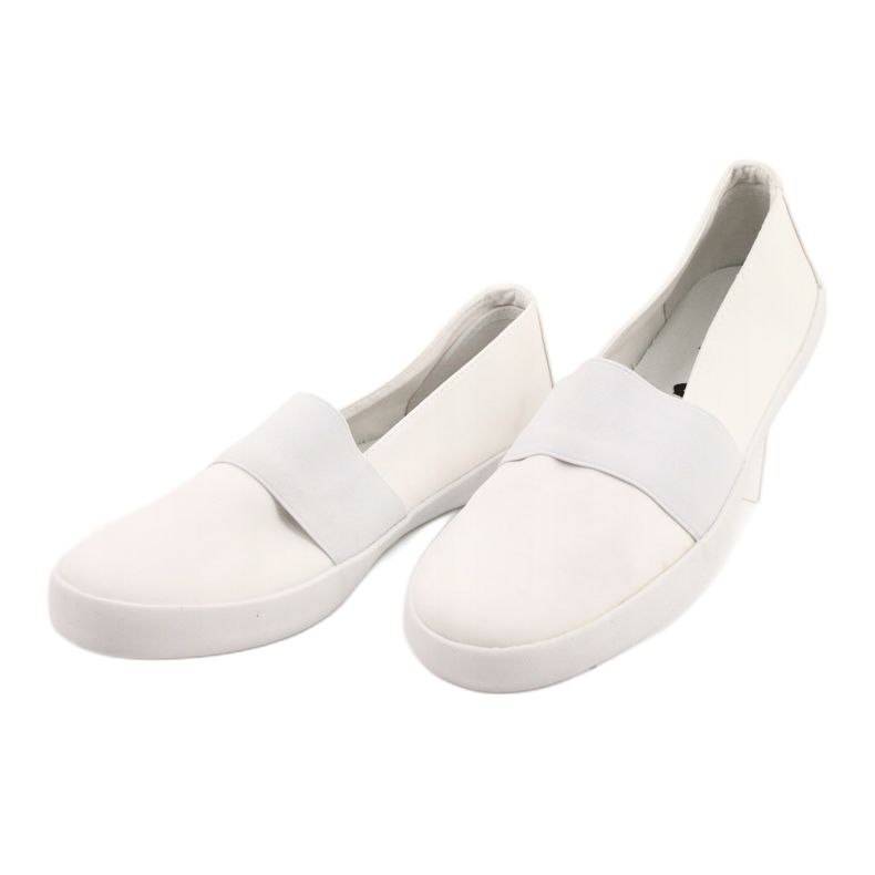 Dámské tenisky American Club, bílé bílý 2