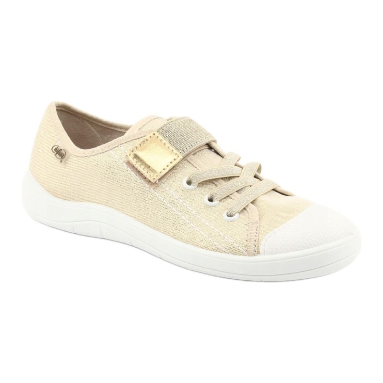 Dětská obuv Befado 251Q071 vícebarevný zlatý 2 Dětská obuv Befado 251Q071 vícebarevný zlatý 2