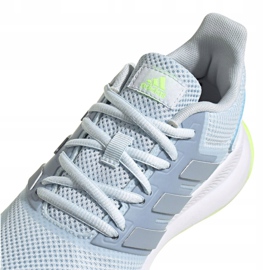Dámská obuv Adidas Runfalcon FW5144 modrý zelený 2