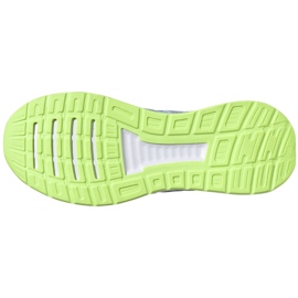 Dámská obuv Adidas Runfalcon FW5144 modrý zelený 5