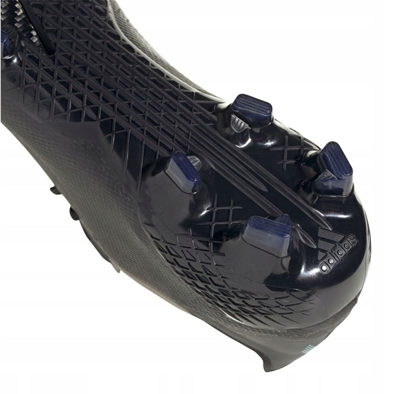 Kopačky Adidas X Ghosted.1 Fg M EG8255 černý černý 1