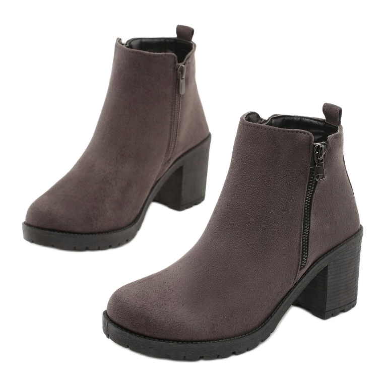 Vices Svěráky T127-39-šedé šedá 1