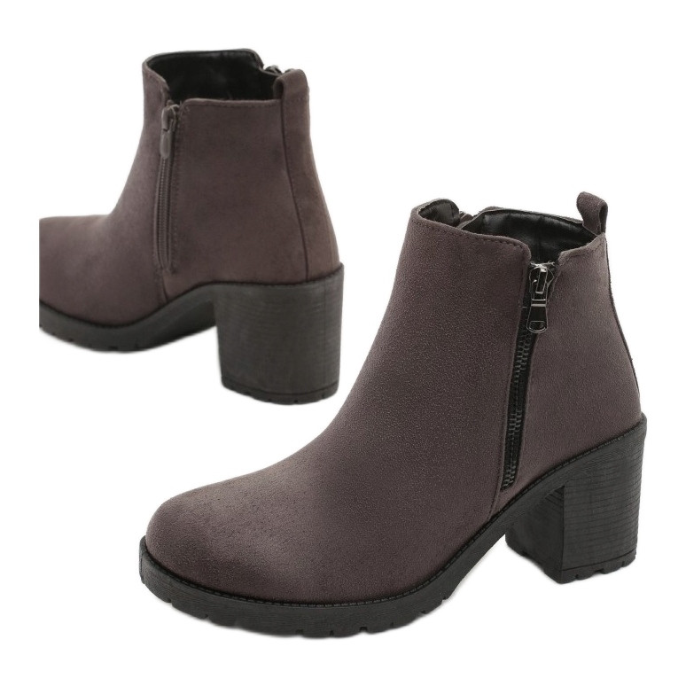 Vices Svěráky T127-39-šedé šedá 2