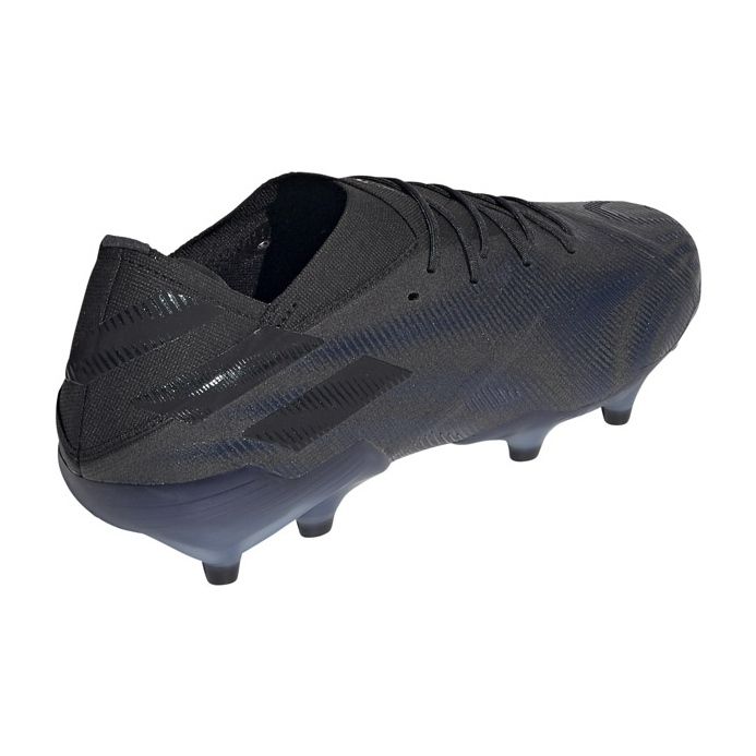 Kopačky Adidas Nemeziz.1 Fg FW7422 černý černý 1