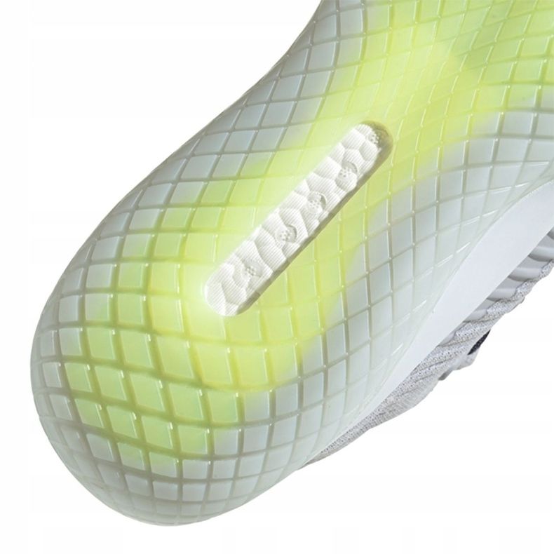 Boty Adidas Stabil Next Gen Primeblue M FX1774 šedá šedá 1