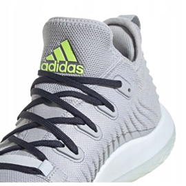 Boty Adidas Stabil Next Gen Primeblue M FX1774 šedá šedá 2