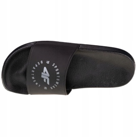 4F tanga W H4Z20-KLD001 20S černá 2