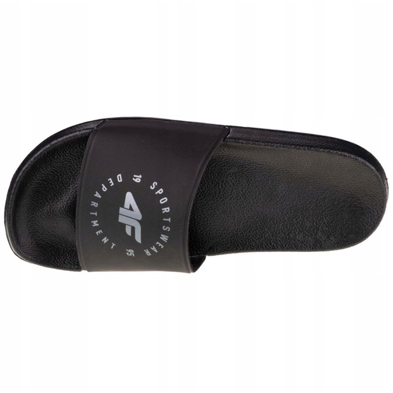 4F tanga W H4Z20-KLD001 20S černá 2