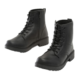 Vices Svěráky T126-38-černé černý 2