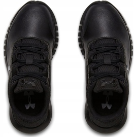 Boty Under Armour Gs Mojo Ufm černé 3020698 001 černý 1