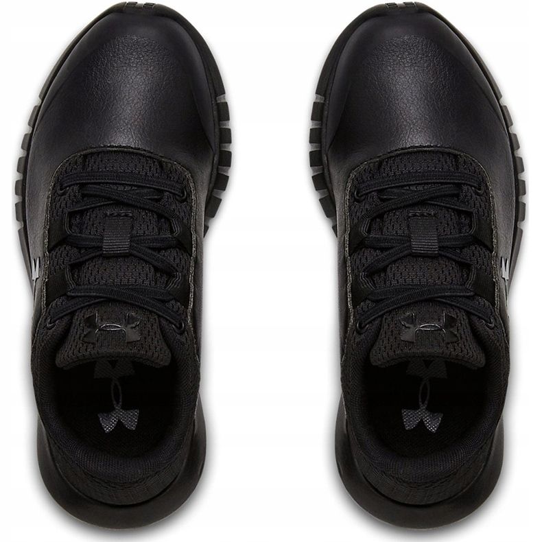 Boty Under Armour Gs Mojo Ufm černé 3020698 001 černý 1