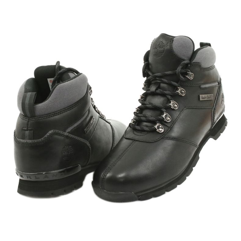 Boty Timberland Splitrock 2 M A1HVQ černá 2