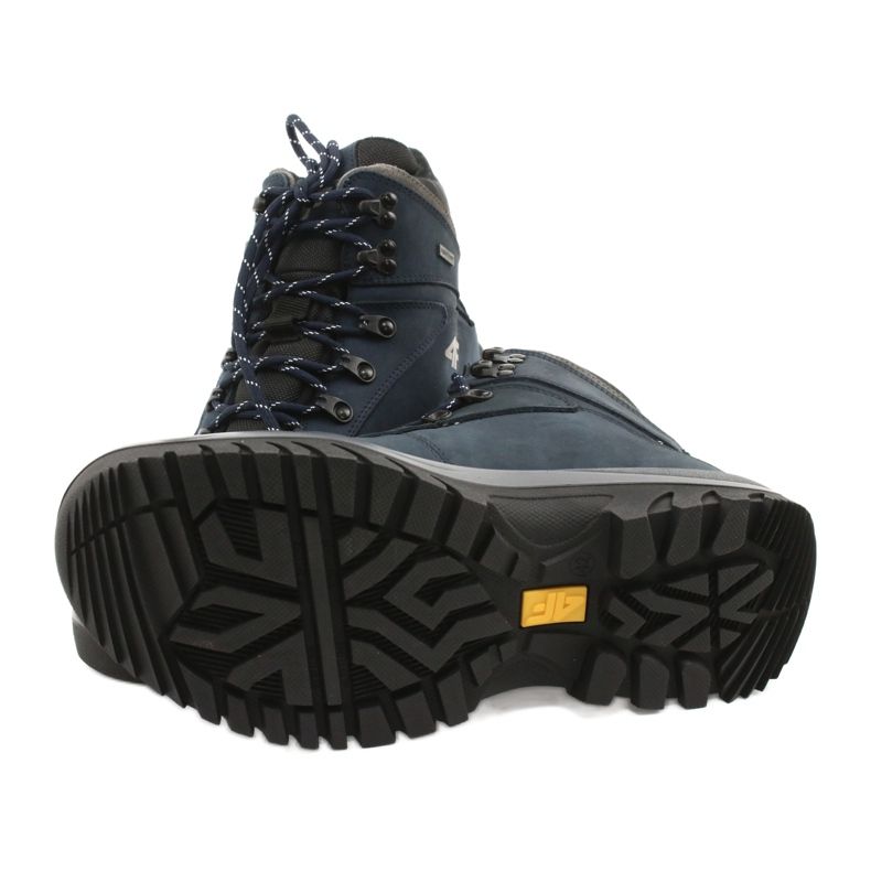 Boty 4F M H4Z20-OBMH205 Granat námořnická modrá 5