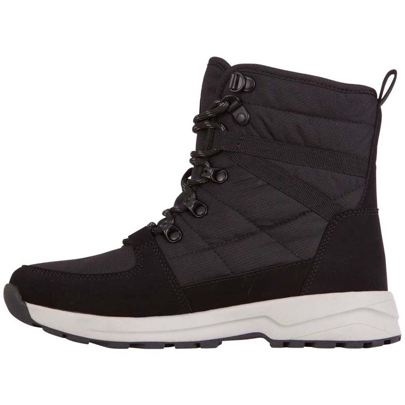 Dámské boty Kappa Cabato černošedé 242897 1116 černá šedá 1