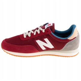 Boty New Balance M UL720YC béžový červený šedá 1