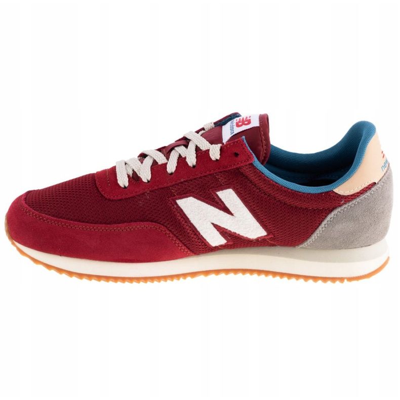 Boty New Balance M UL720YC béžový červený šedá 1