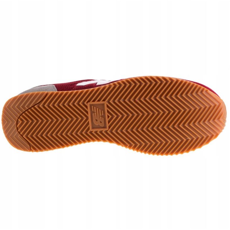 Boty New Balance M UL720YC béžový červený šedá 3