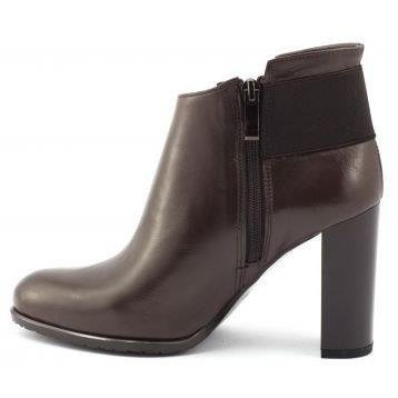 Dámské kozačky Lizard 04478 hnědé hnědý 1