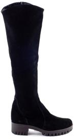 Olivier Černé dámské trička s vysokými podpatky černá 1