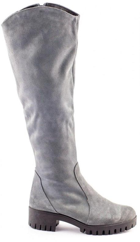 Olivier Dámské T-boty, vysoké podpatky, šedé šedá 1