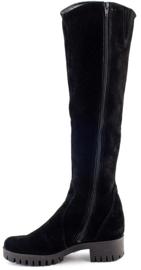 Olivier Černé dámské trička s vysokými podpatky černá 2