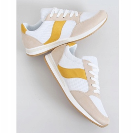 Vícebarevná sportovní obuv SC26 béžová vícebarevný 1 Vícebarevná sportovní obuv SC26 béžová vícebarevný 1