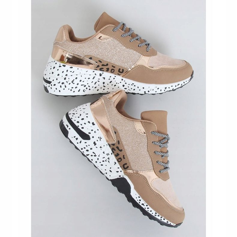 Sportovní obuv Champagne BL215P Champagne růžový vícebarevný 1