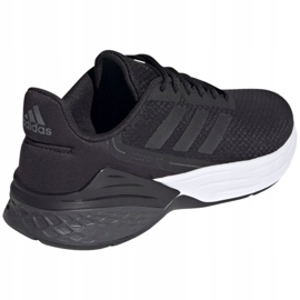 Běžecké boty Adidas Response Sr W FX3642 černá 1