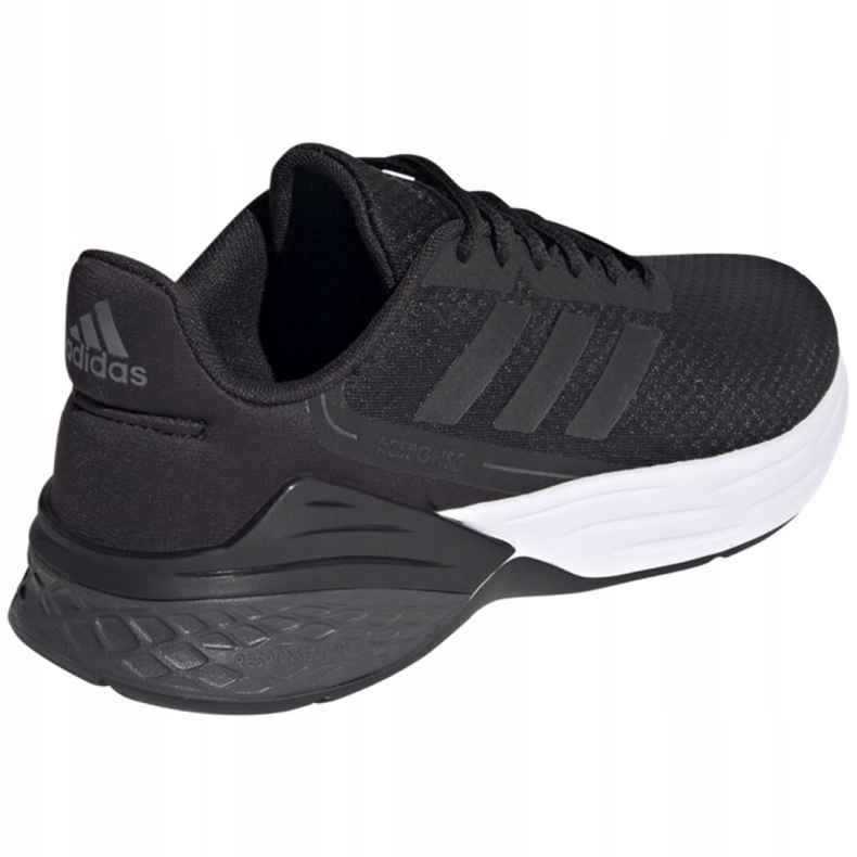 Běžecké boty Adidas Response Sr W FX3642 černý 1
