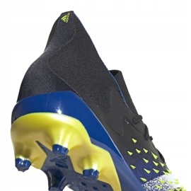 Kopačky Adidas Predator Freak.1 Ag M FY0742 černý černý 1