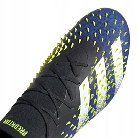 Kopačky Adidas Predator Freak.1 Ag M FY0742 černý černý 2