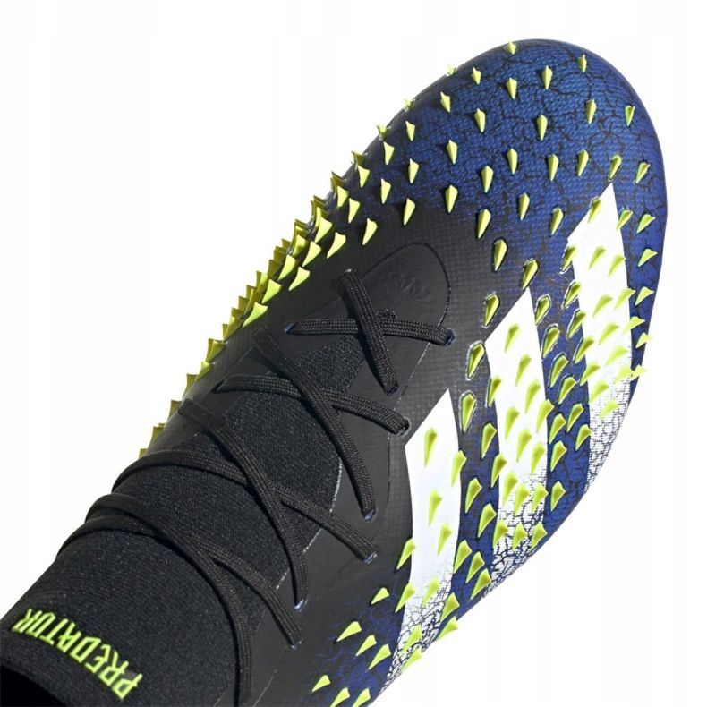 Kopačky Adidas Predator Freak.1 Ag M FY0742 černá černá 2