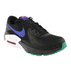 Boty Nike Air Max Excee M CD4165-002 černý fialová zelený 1